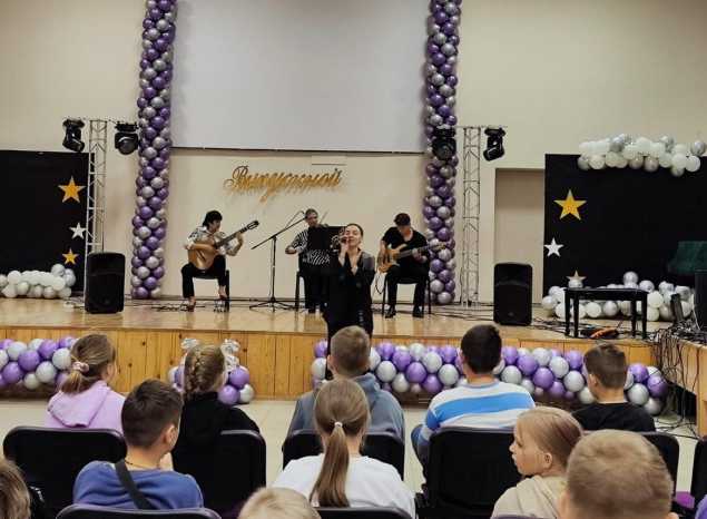 «Танцевальный марафон» от творческого коллектива «Экспромт»